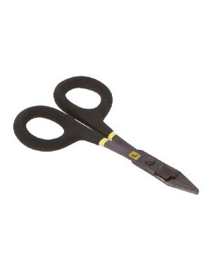 Loon Rogue Debarb Pliers in Black